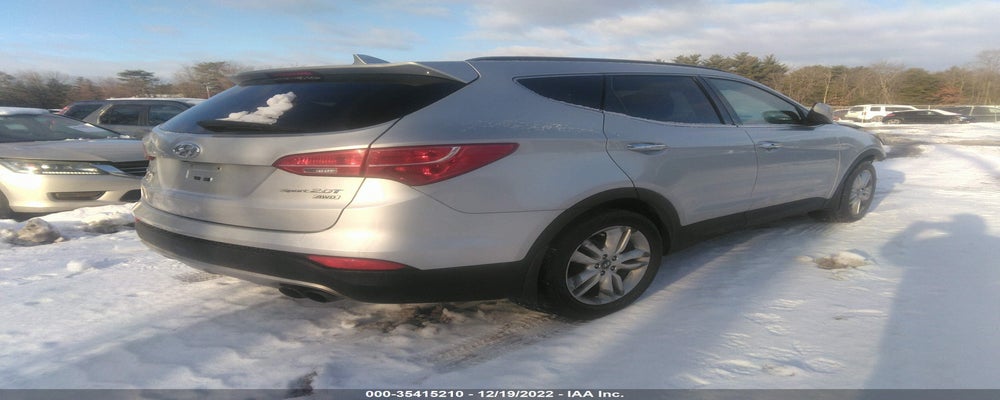5XYZUDLA8DG114481 2013 HYUNDAI SANTA FE photo no. 4
