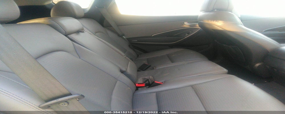 5XYZUDLA8DG114481 2013 HYUNDAI SANTA FE photo no. 8