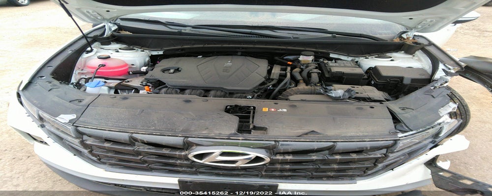 5NMJB3AE4NH048831 2022 HYUNDAI TUCSON photo no. 10