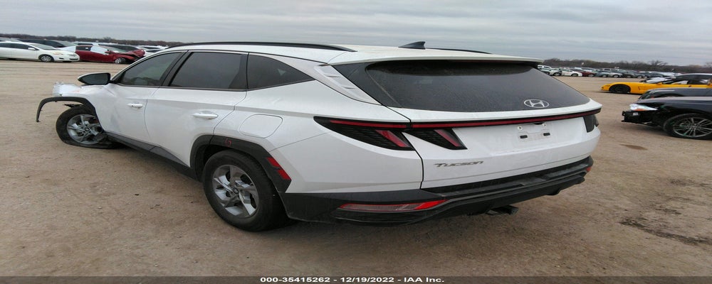 5NMJB3AE4NH048831 2022 HYUNDAI TUCSON photo no. 3