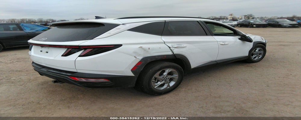 5NMJB3AE4NH048831 2022 HYUNDAI TUCSON photo no. 4