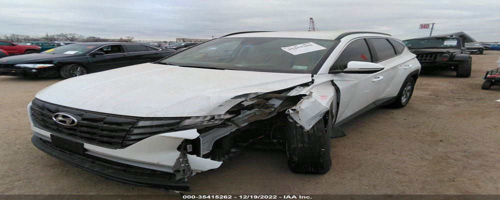 5NMJB3AE4NH048831 2022 HYUNDAI TUCSON photo no. 6