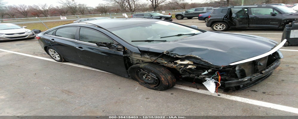 5NPEB4AC9CH318917 2012 HYUNDAI SONATA photo no. 1