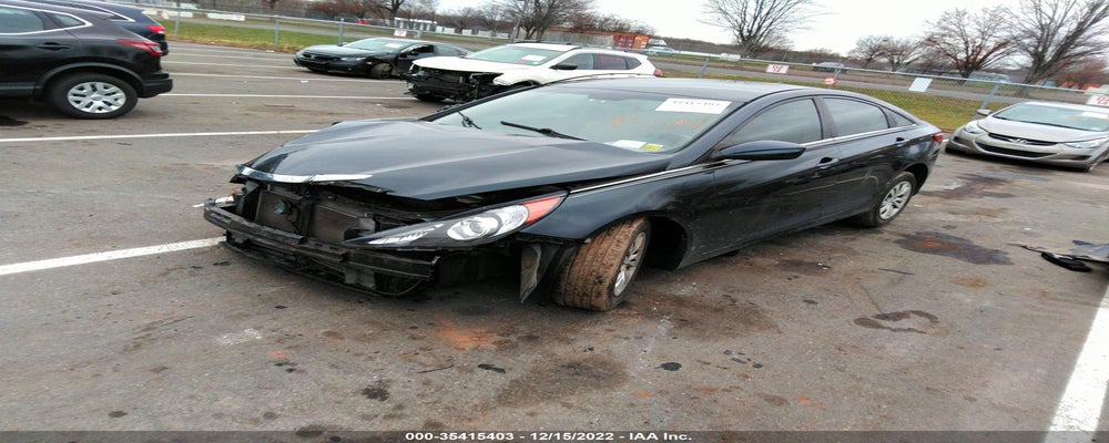 5NPEB4AC9CH318917 2012 HYUNDAI SONATA photo no. 2