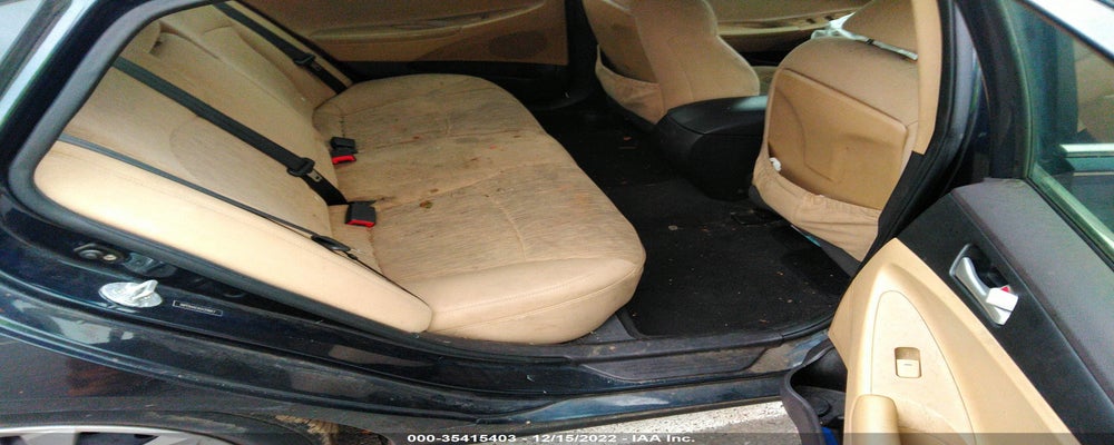 5NPEB4AC9CH318917 2012 HYUNDAI SONATA photo no. 8