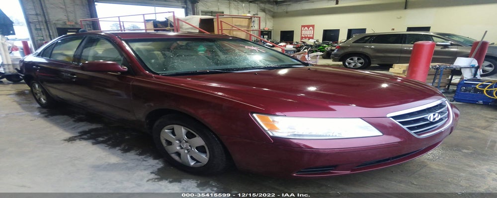 5NPET4AC9AH600260 2010 HYUNDAI SONATA photo no. 18