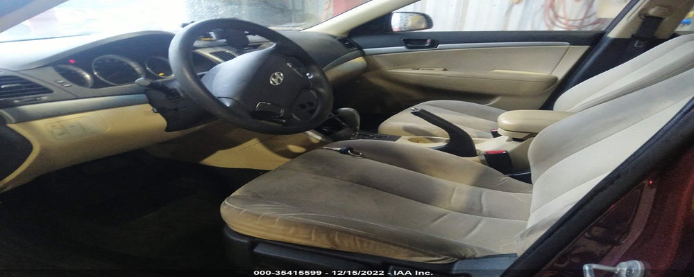 5NPET4AC9AH600260 2010 HYUNDAI SONATA photo no. 5
