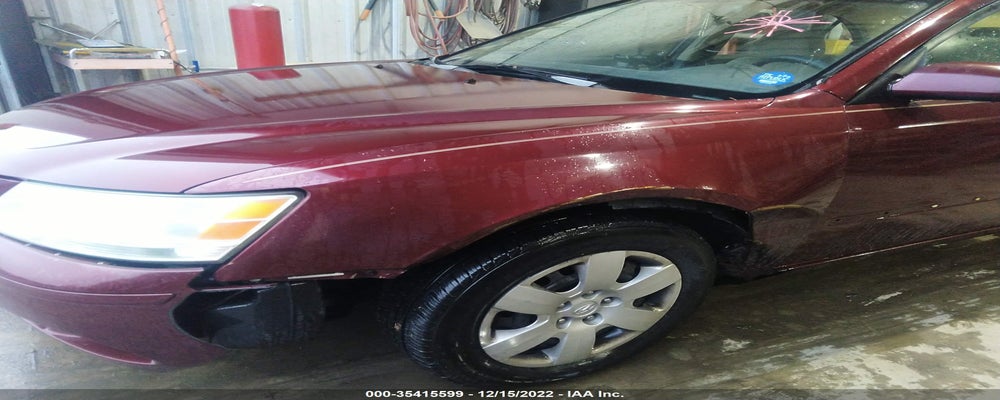 5NPET4AC9AH600260 2010 HYUNDAI SONATA photo no. 6