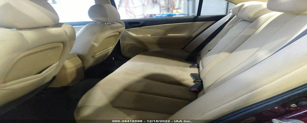 5NPET4AC9AH600260 2010 HYUNDAI SONATA photo no. 8