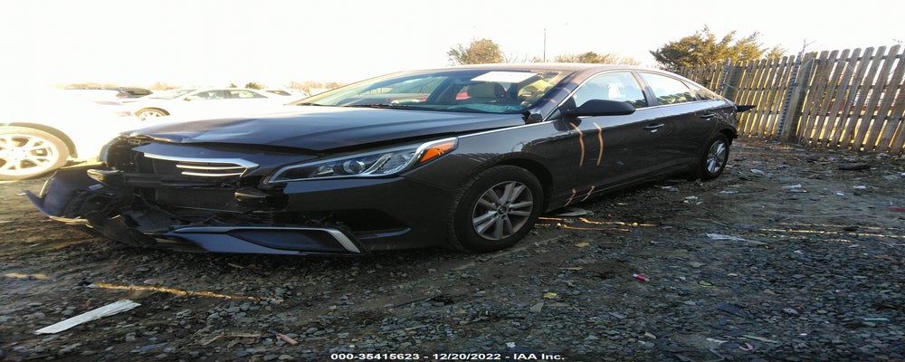 5NPE24AF8GH355036 2016 HYUNDAI SONATA photo no. 2