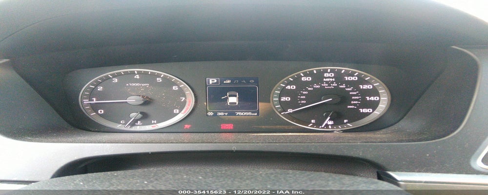 5NPE24AF8GH355036 2016 HYUNDAI SONATA photo no. 7
