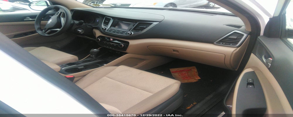 KM8J3CA42HU585341 2017 HYUNDAI TUCSON photo no. 5