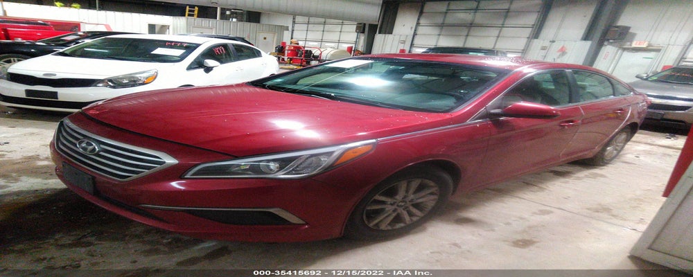 5NPE24AF7GH302151 2016 HYUNDAI SONATA photo no. 2