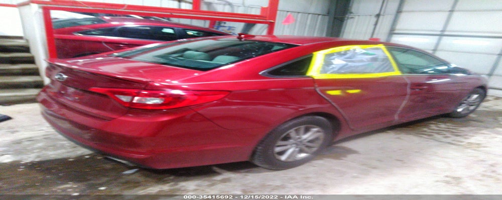 5NPE24AF7GH302151 2016 HYUNDAI SONATA photo no. 4