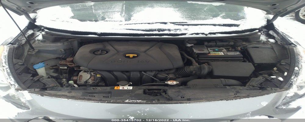 KMHD35LE2DU033301 2013 HYUNDAI ELANTRA GT photo no. 10