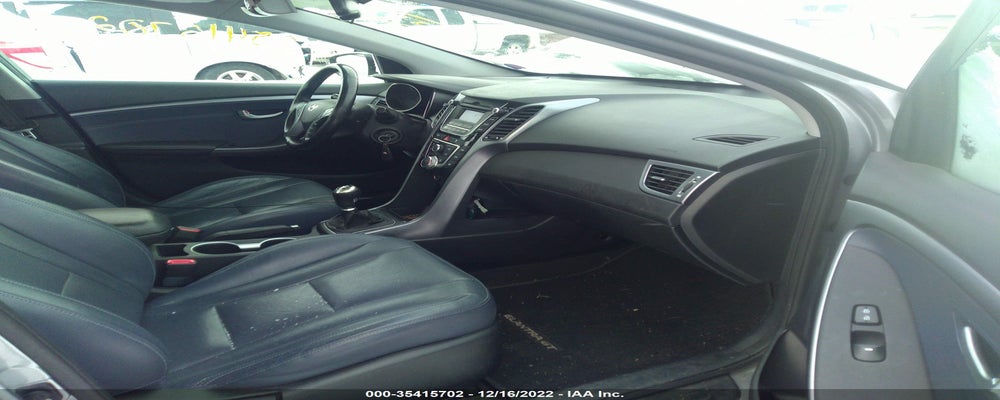 KMHD35LE2DU033301 2013 HYUNDAI ELANTRA GT photo no. 5