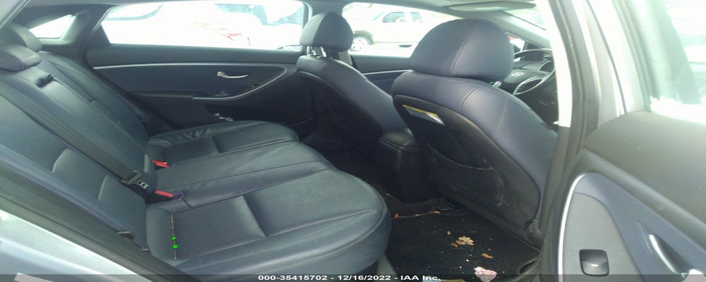 KMHD35LE2DU033301 2013 HYUNDAI ELANTRA GT photo no. 8