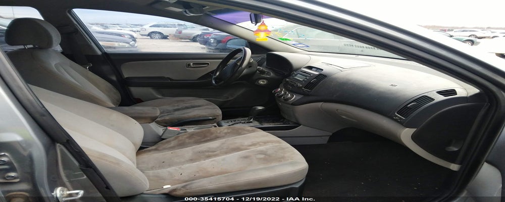 KMHDU4AD8AU021747 2010 HYUNDAI ELANTRA photo no. 5