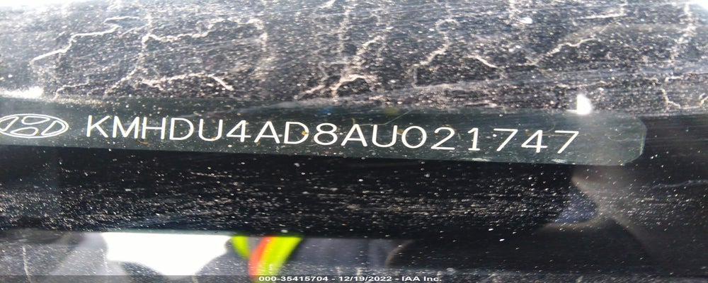 KMHDU4AD8AU021747 2010 HYUNDAI ELANTRA photo no. 9