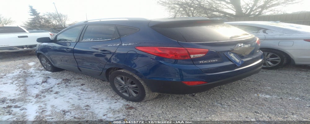 KM8JUCAGXFU998676 2015 HYUNDAI TUCSON photo no. 3