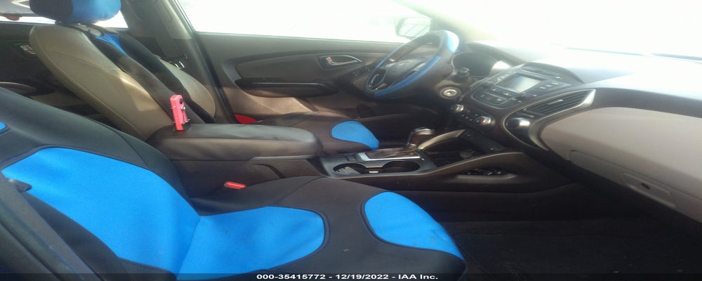 KM8JUCAGXFU998676 2015 HYUNDAI TUCSON photo no. 5