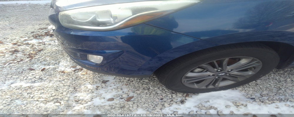 KM8JUCAGXFU998676 2015 HYUNDAI TUCSON photo no. 6