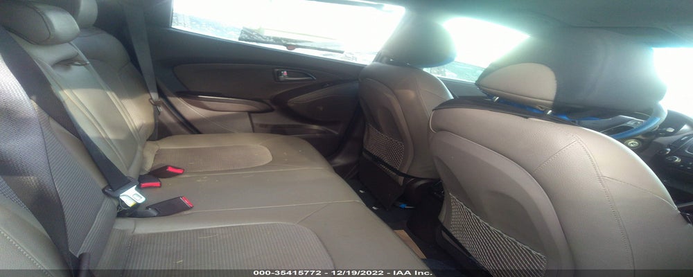KM8JUCAGXFU998676 2015 HYUNDAI TUCSON photo no. 8