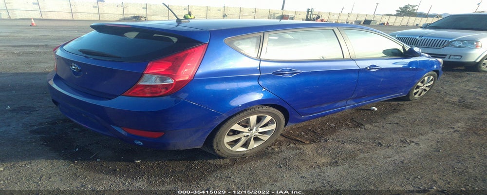 KMHCU5AE3CU003444 2012 HYUNDAI ACCENT photo no. 4