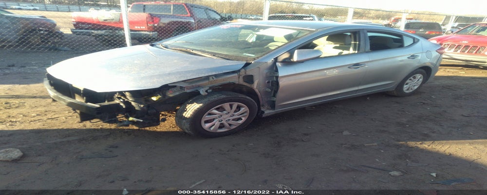 5NPD74LFXHH052612 2017 HYUNDAI ELANTRA photo no. 2