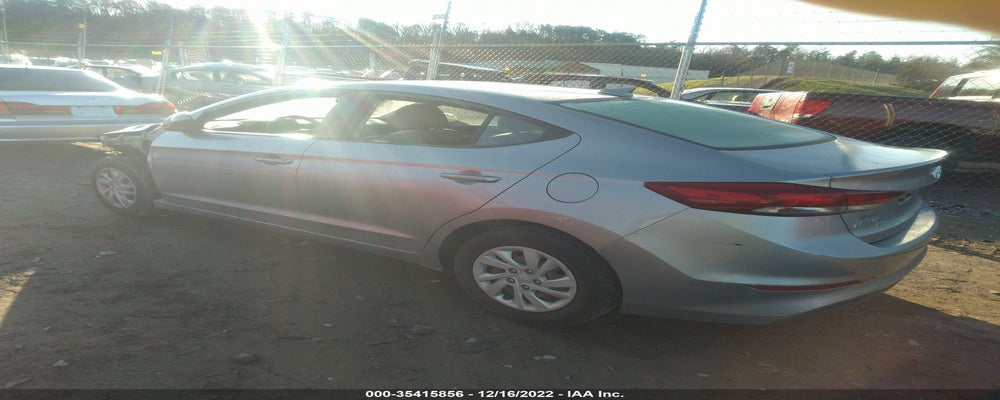 5NPD74LFXHH052612 2017 HYUNDAI ELANTRA photo no. 3