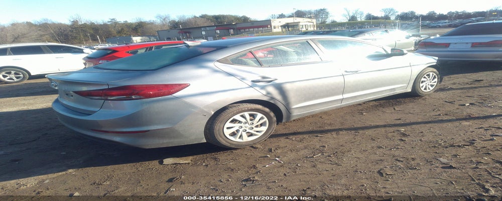 5NPD74LFXHH052612 2017 HYUNDAI ELANTRA photo no. 4