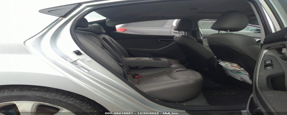 5NPDH4AE8CH117151 2012 HYUNDAI ELANTRA photo no. 8