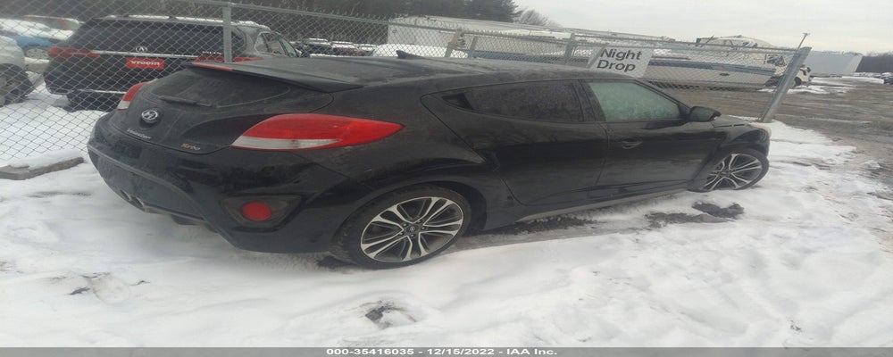 KMHTC6AE6GU296321 2016 HYUNDAI VELOSTER photo no. 4