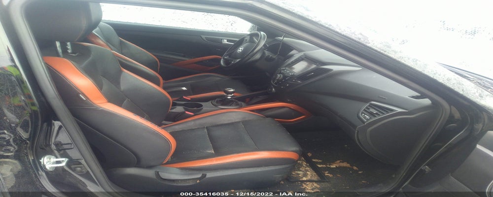 KMHTC6AE6GU296321 2016 HYUNDAI VELOSTER photo no. 5
