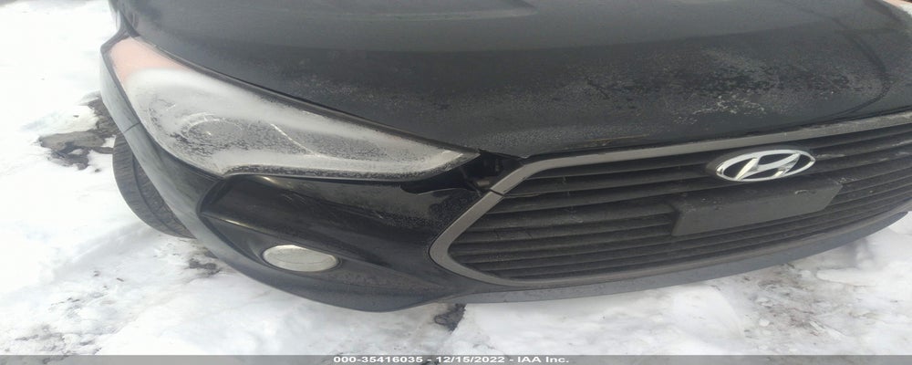 KMHTC6AE6GU296321 2016 HYUNDAI VELOSTER photo no. 6