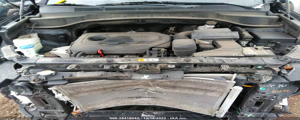 5NMZTDLB0HH004404 2017 HYUNDAI SANTA FE SPORT photo no. 10
