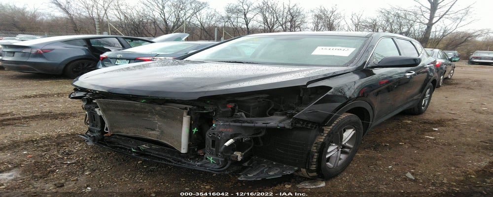 5NMZTDLB0HH004404 2017 HYUNDAI SANTA FE SPORT photo no. 2