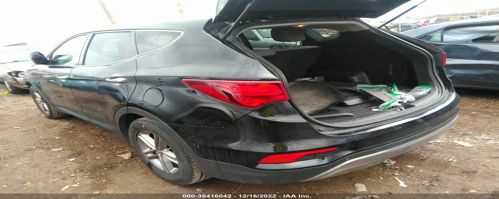 5NMZTDLB0HH004404 2017 HYUNDAI SANTA FE SPORT photo no. 3