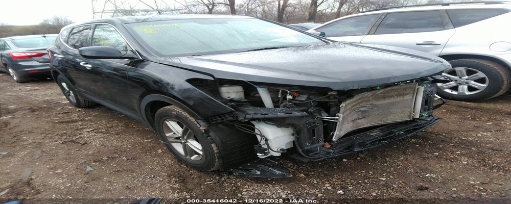 5NMZTDLB0HH004404 2017 HYUNDAI SANTA FE SPORT photo no. 6