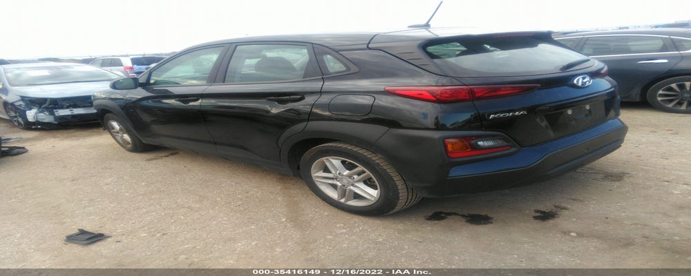 KM8K12AA4MU646029 2021 HYUNDAI KONA photo no. 3