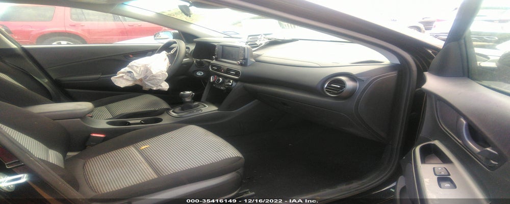 KM8K12AA4MU646029 2021 HYUNDAI KONA photo no. 5