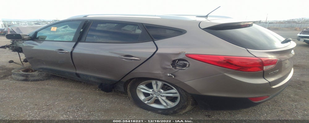 KM8JU3AC9CU483256 2012 HYUNDAI TUCSON photo no. 3
