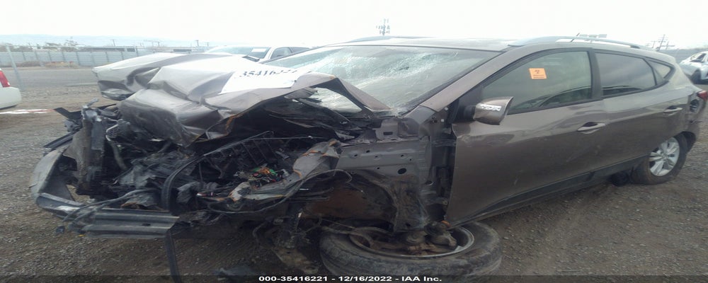 KM8JU3AC9CU483256 2012 HYUNDAI TUCSON photo no. 6