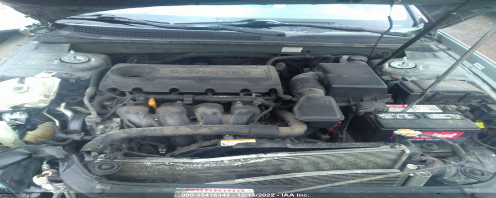 5NPET4AC4AH585585 2010 HYUNDAI SONATA photo no. 10
