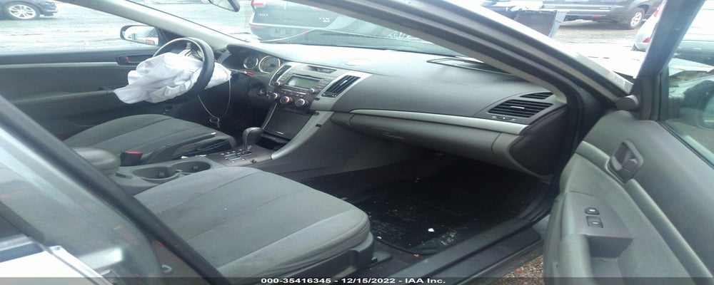 5NPET4AC4AH585585 2010 HYUNDAI SONATA photo no. 5
