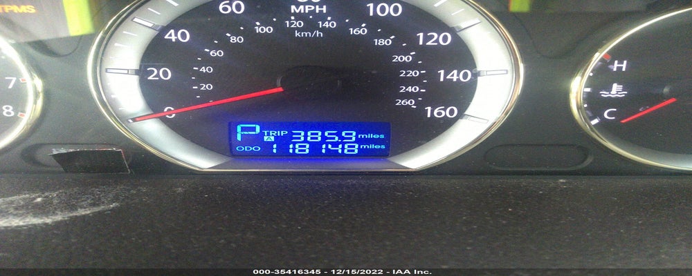 5NPET4AC4AH585585 2010 HYUNDAI SONATA photo no. 7