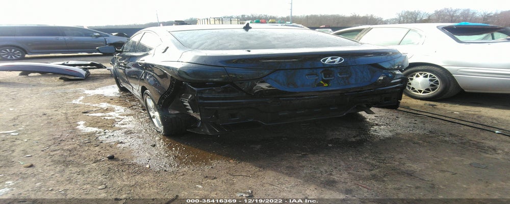 KMHDH4AE4DU965935 2013 HYUNDAI ELANTRA photo no. 6