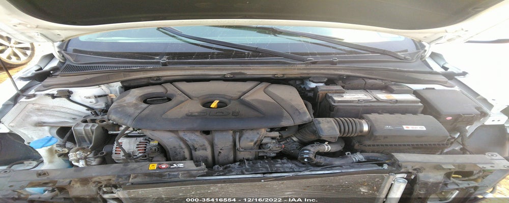 KMHH35LE0JU069906 2018 HYUNDAI ELANTRA GT photo no. 10