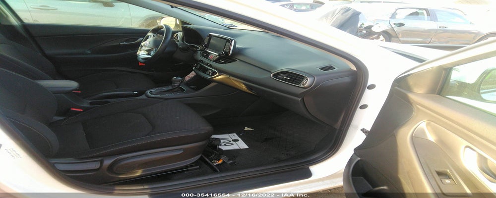 KMHH35LE0JU069906 2018 HYUNDAI ELANTRA GT photo no. 5