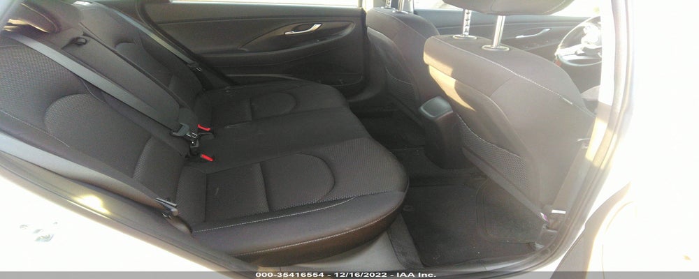 KMHH35LE0JU069906 2018 HYUNDAI ELANTRA GT photo no. 8